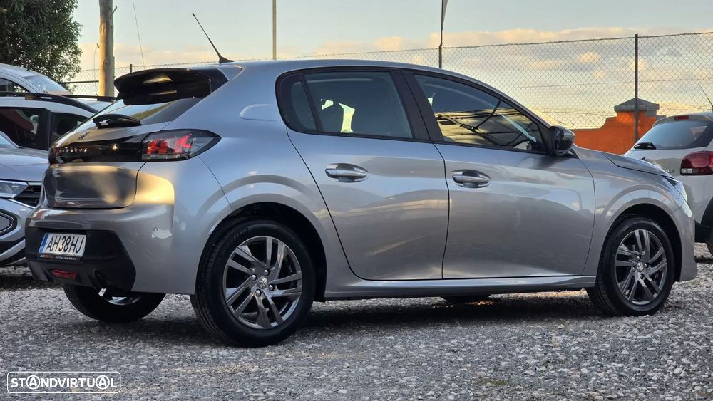 Peugeot 208 1.2 PureTech Active Pack - 8