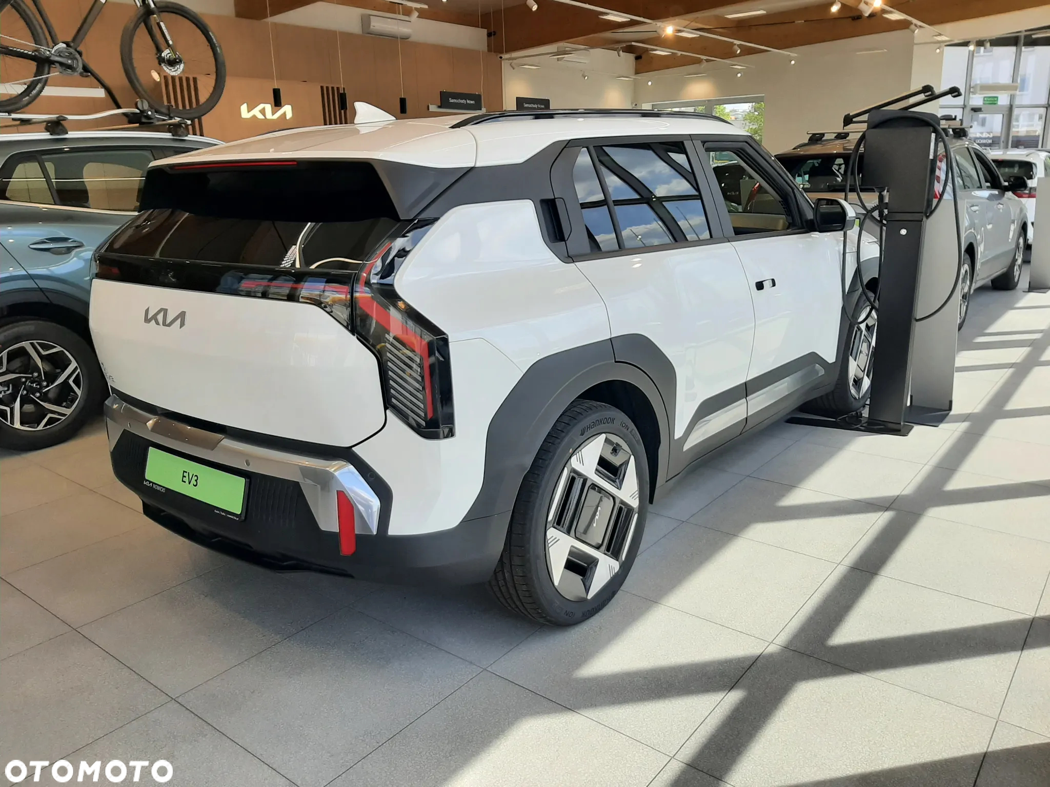 Kia EV3 81.4kWh Business Line - 3