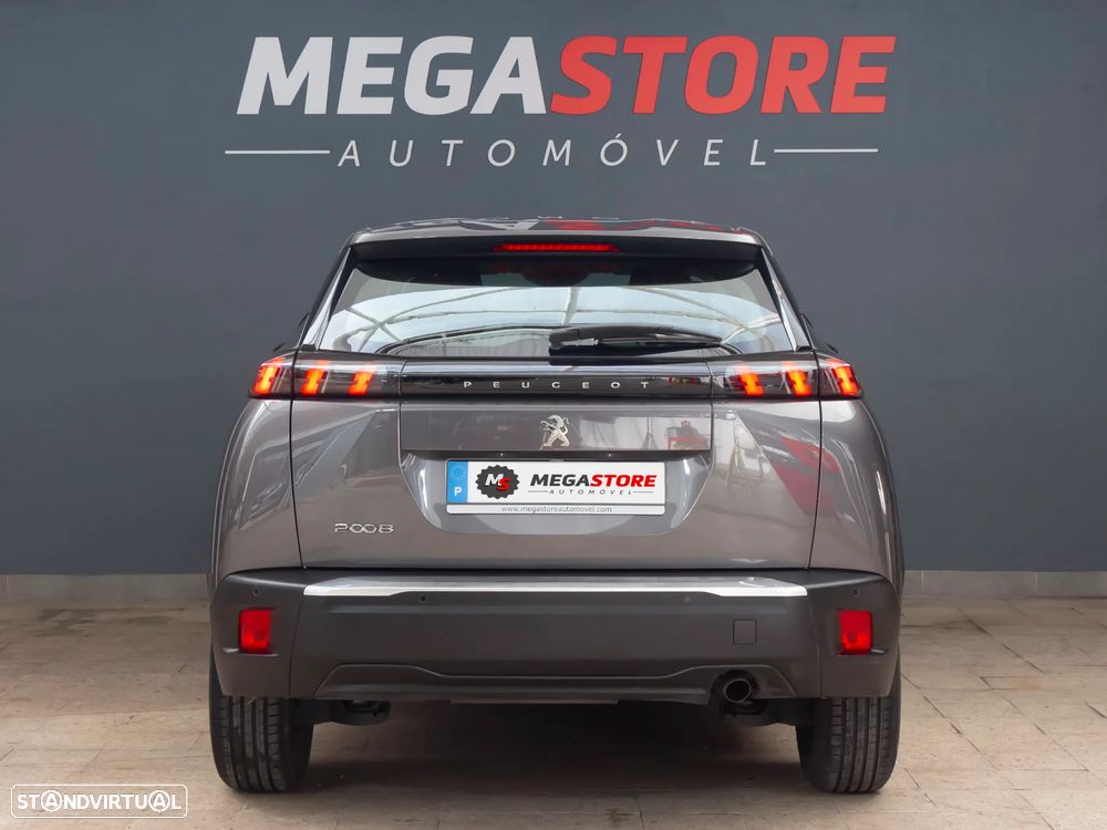 Peugeot 2008 1.2 PureTech Active - 6