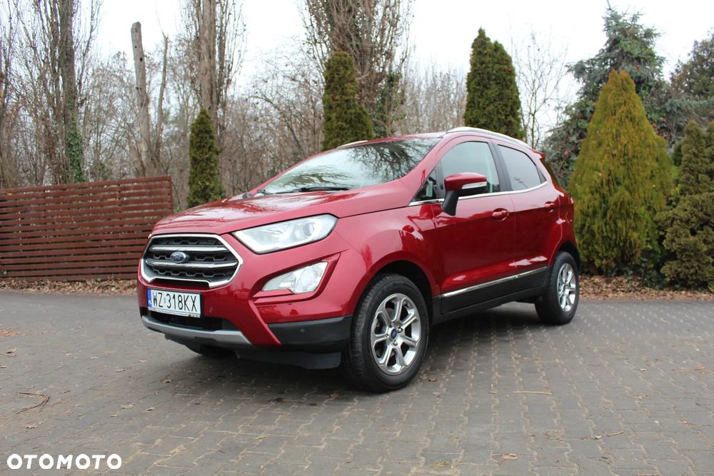Ford EcoSport 1.0 EcoBoost TITANIUM - 3