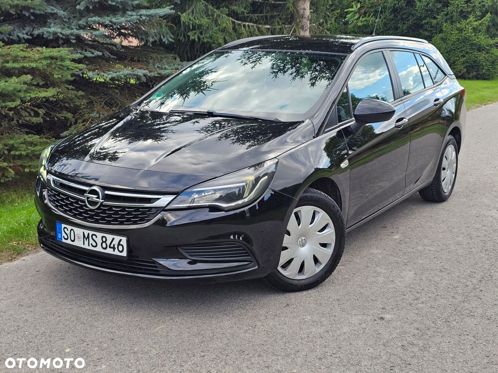 Opel Astra 1.6 CDTI Active - 17