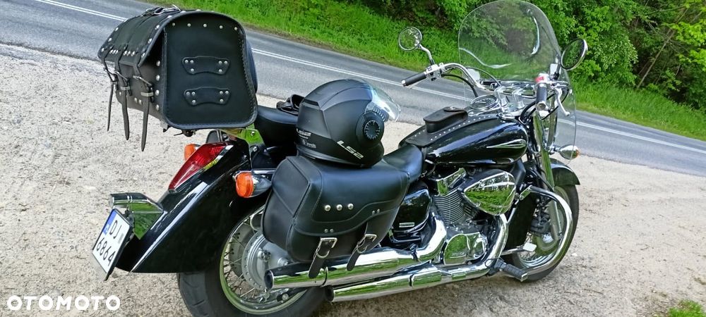 Honda VT - 3