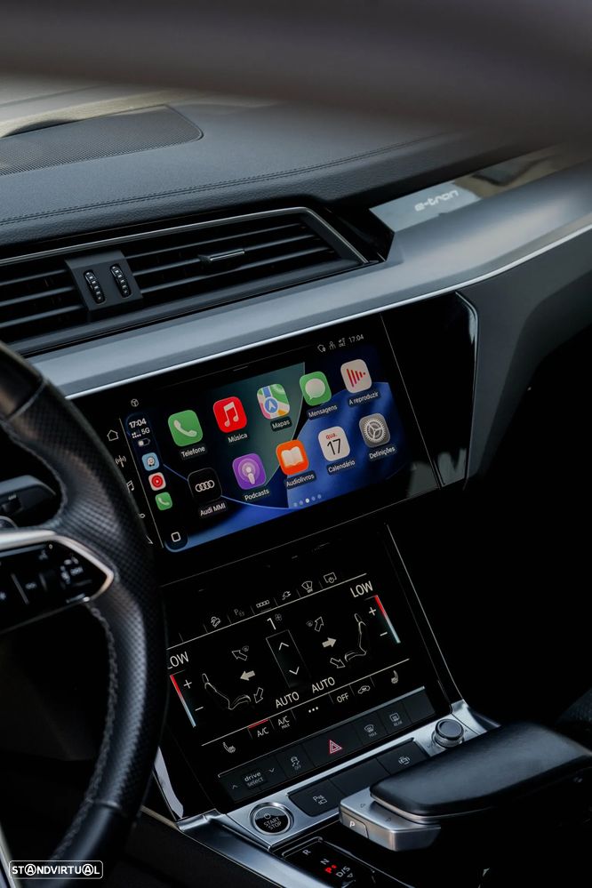 Audi e-tron Sportback 55 quattro S line - 51