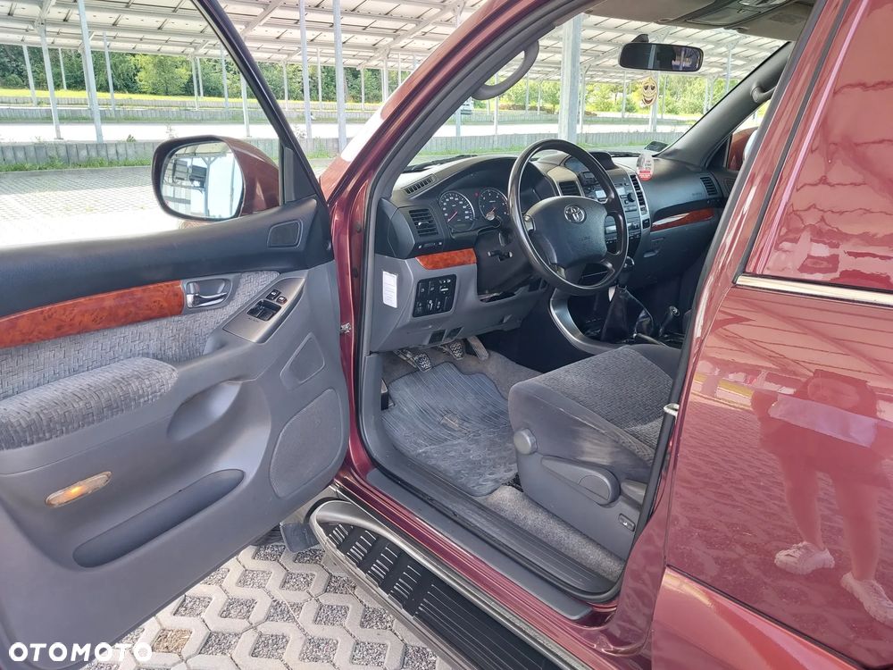 Toyota Land Cruiser 3.0 D Luna Comfort - 7