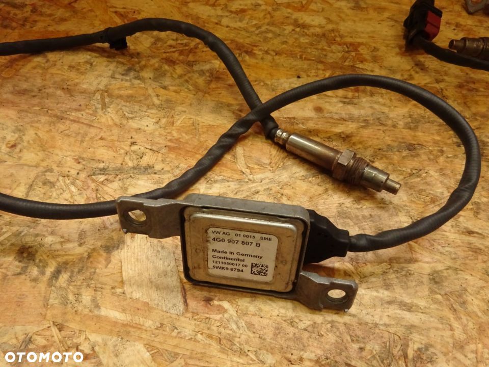 sonda lambda nox  audi a6 a4 4.2 tdi 4g0907807b