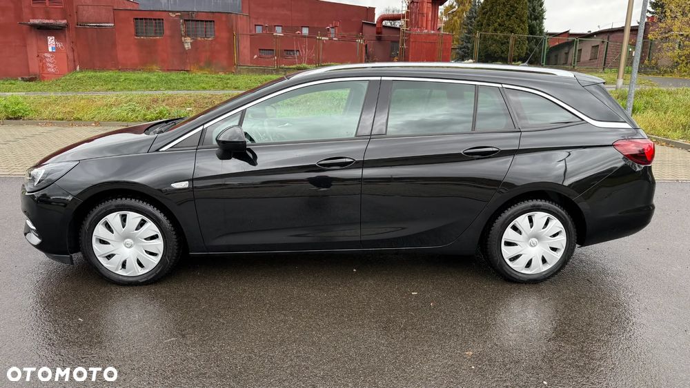 Opel Astra 1.2 Turbo Start/Stop Elegance - 2