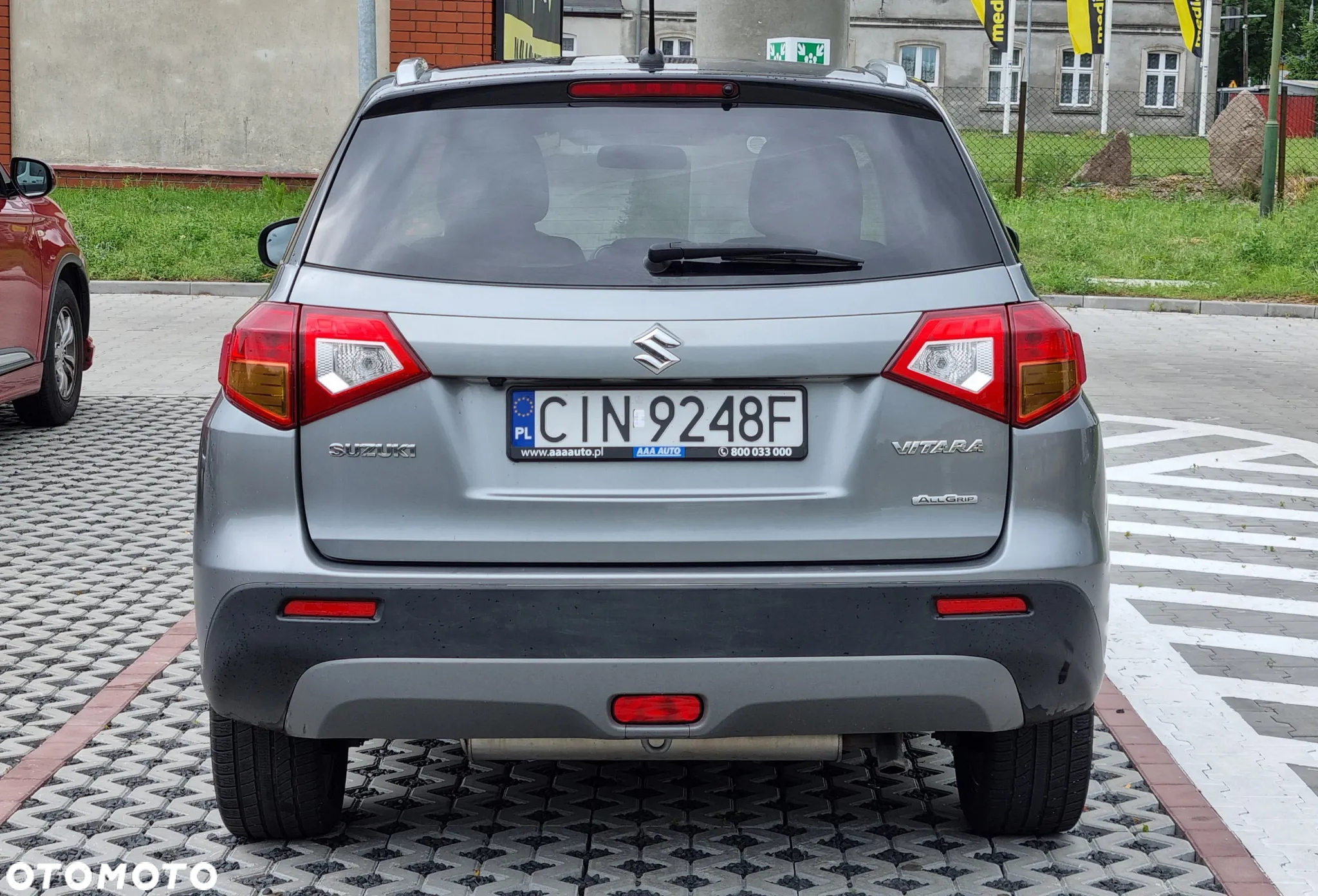 Suzuki Vitara 1.6 Premium 4WD - 14