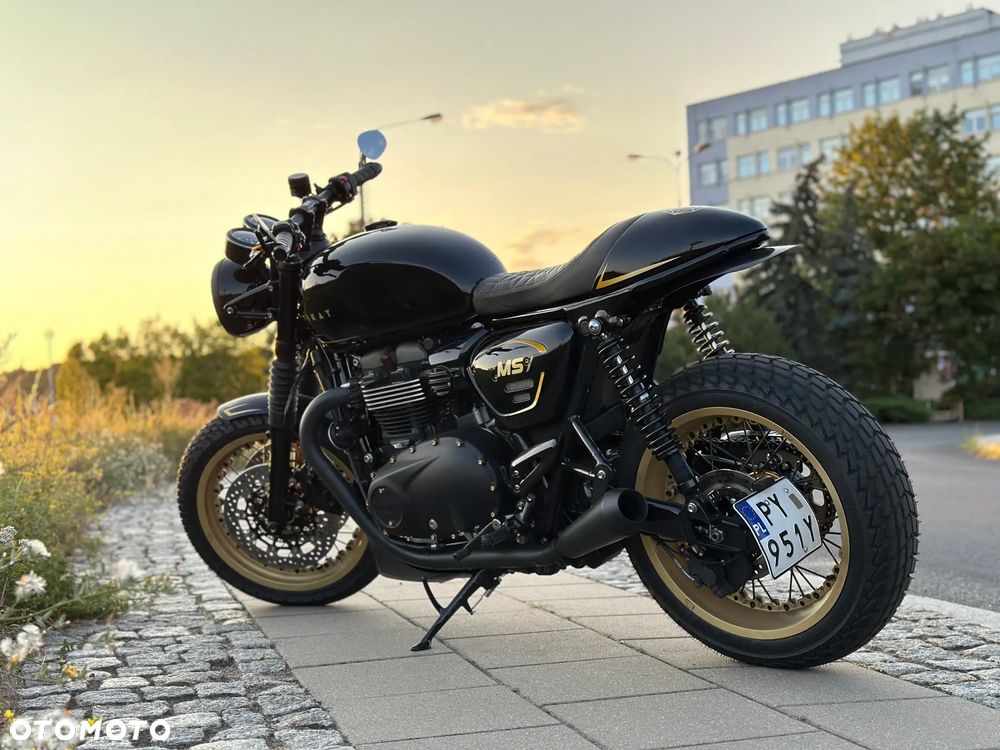 Triumph Speed Twin - 4