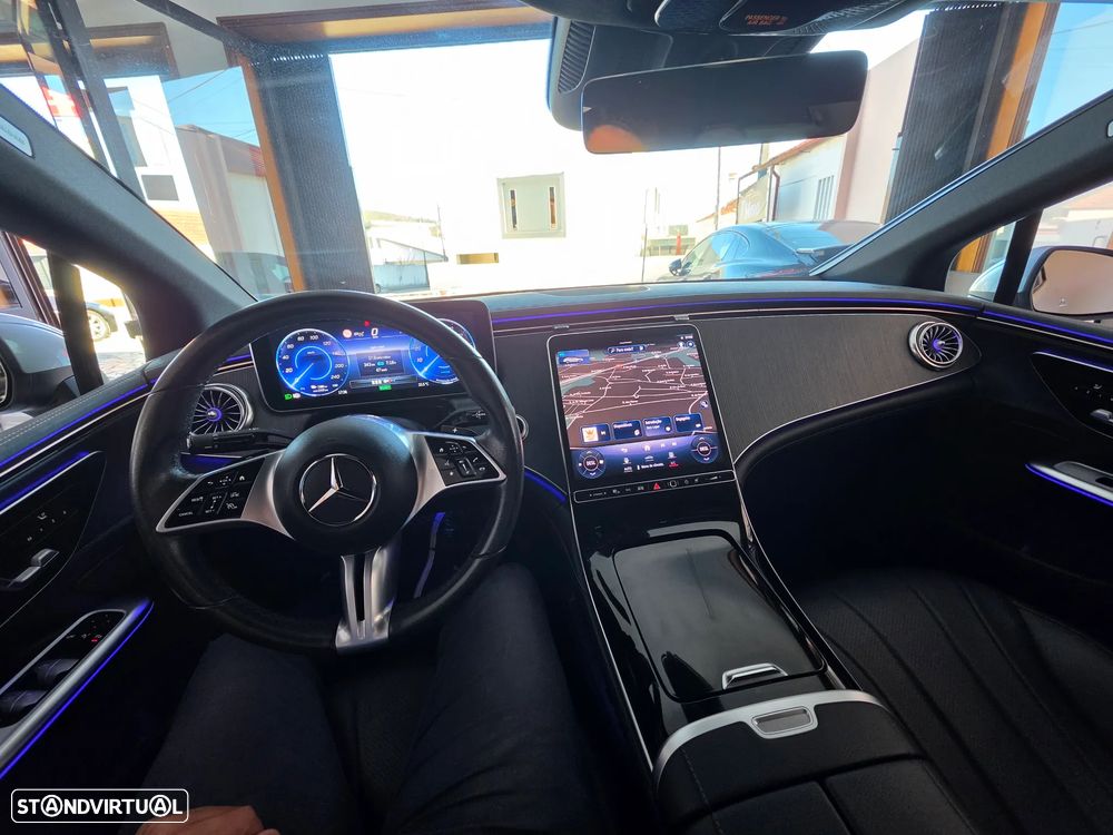 Mercedes-Benz EQE 350+ - 31