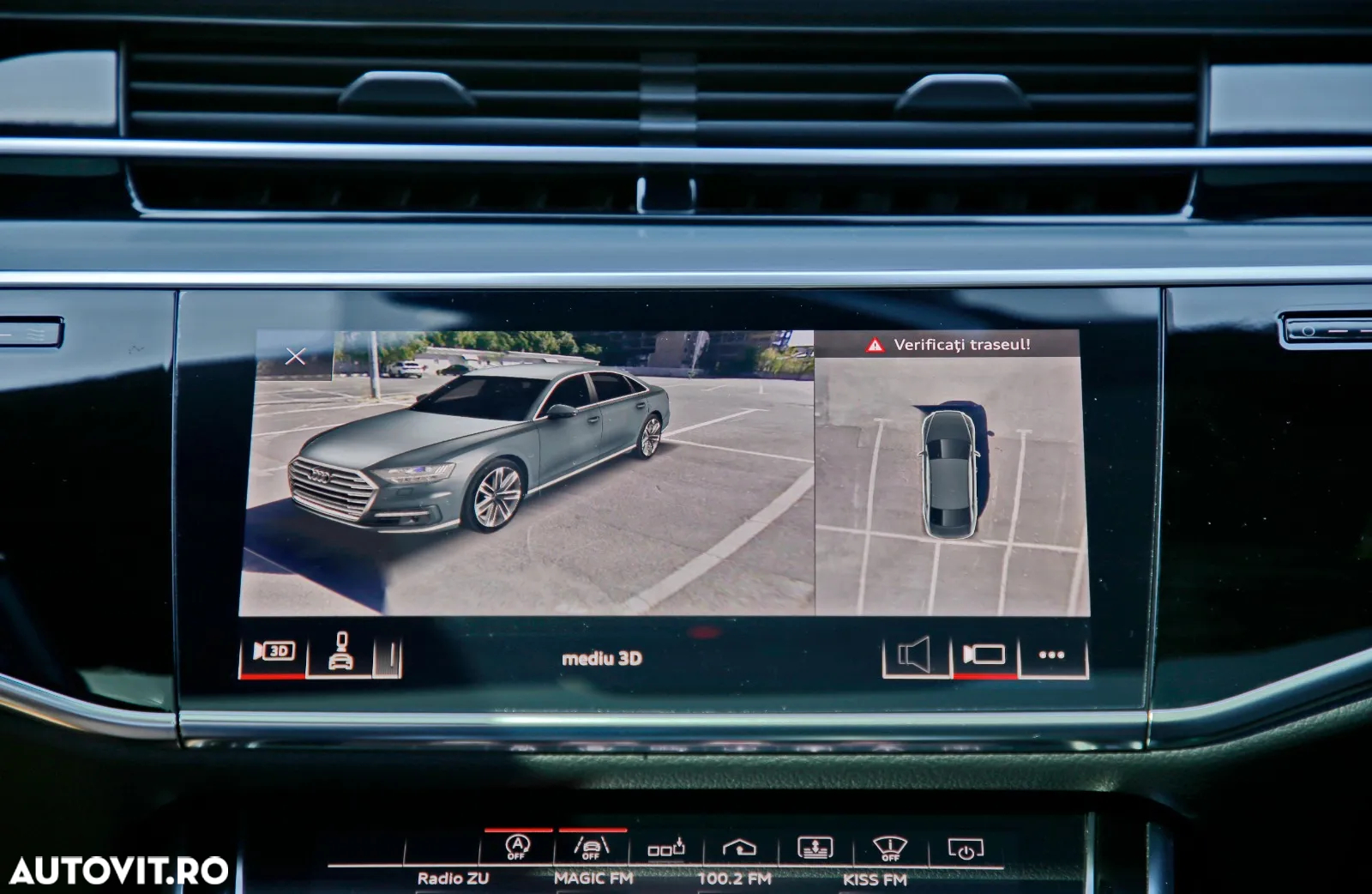 Audi A8 3.0 55 TFSI quattro Tiptronic - 30