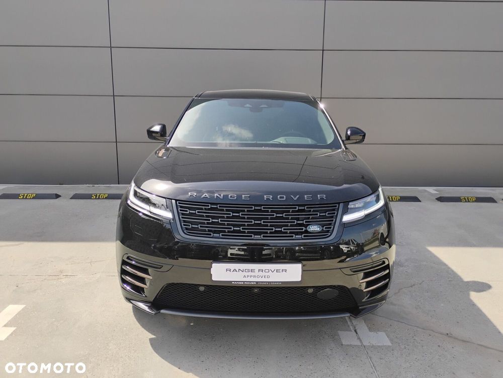 Land Rover Range Rover Velar - 2