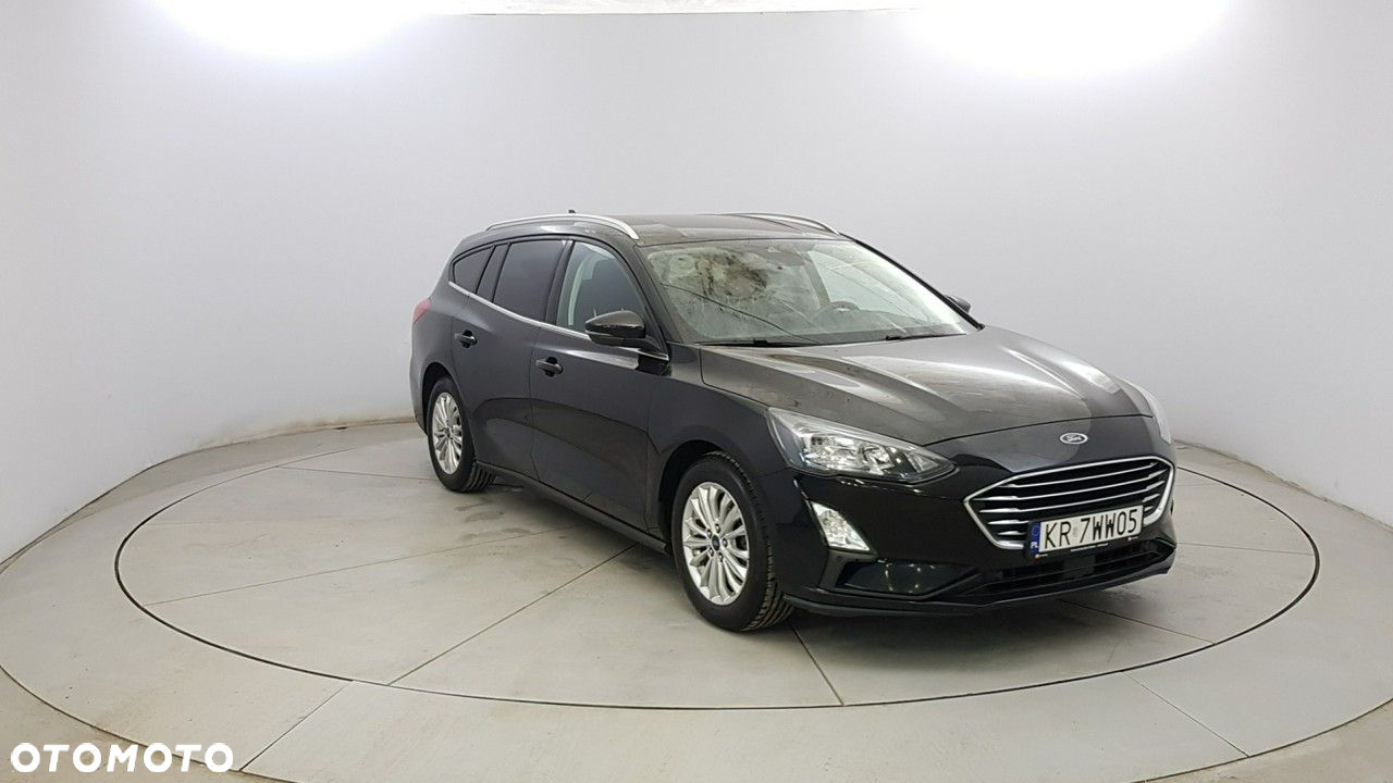 Ford Focus 1.5 EcoBlue SCR Titanium X - 9