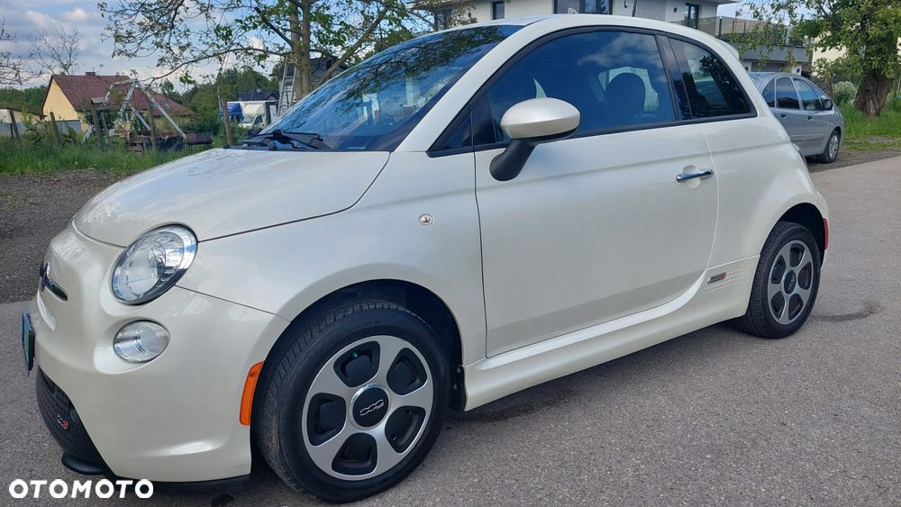 Fiat 500e - 6