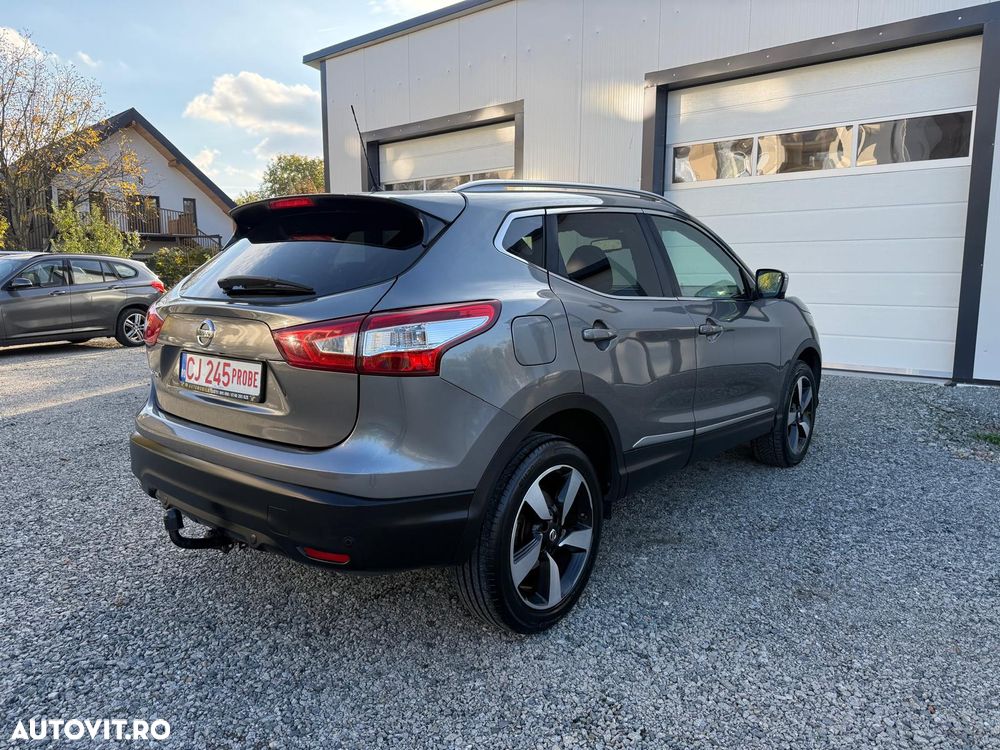 Nissan Qashqai 1.6 DCI Start/Stop 360 - 4