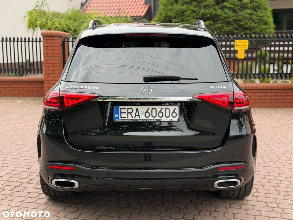Mercedes-Benz GLE 350 de 4-Matic Premium - 9