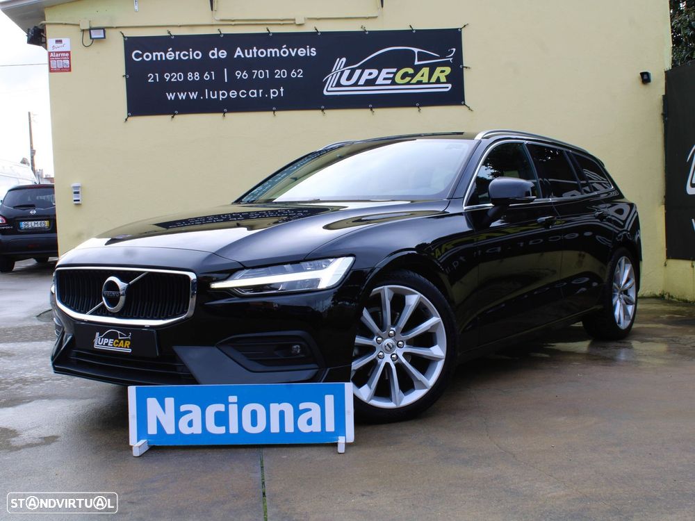Volvo V60 2.0 D3 Momentum Plus Geartronic - 2