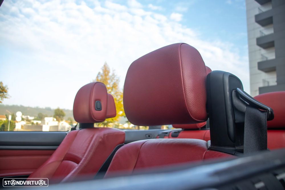 BMW 320 d DPF Cabrio M Sport Edition - 13