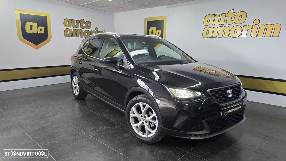 SEAT Arona 1.0 TSI FR - 2