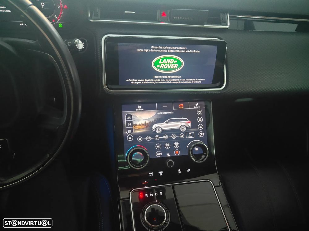 Land Rover Range Rover Velar 2.0 D R-Dynamic HSE - 27