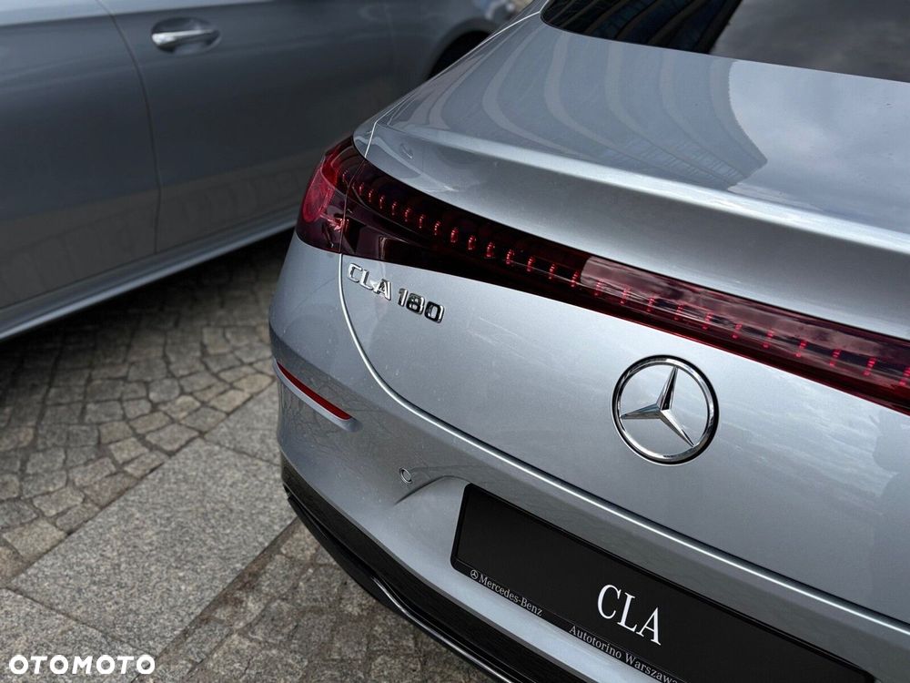 Mercedes-Benz CLA - 5