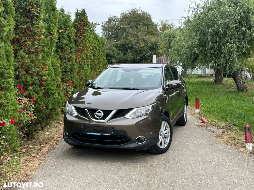 Nissan Qashqai - 11
