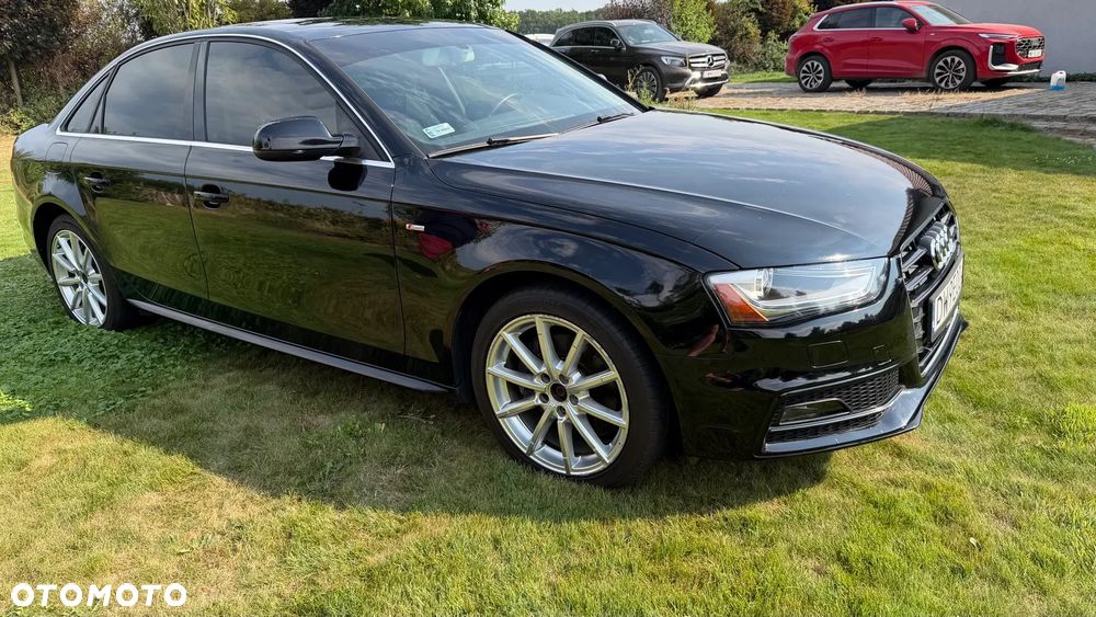 Audi A4 Limousine 2.0 TFSI Quattro S tronic - 10