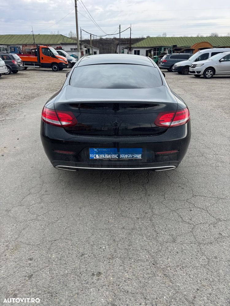 Mercedes-Benz C 220 d - 13