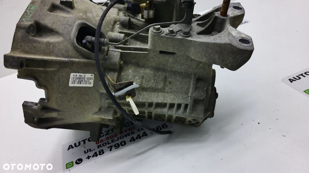 Ford Transit Skrzynia Biegów 1C1R-7002-BL - 9