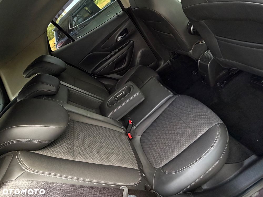 Opel Mokka X 1.4 (ecoFLEX) Start/Stop 4x4 Innovation - 29