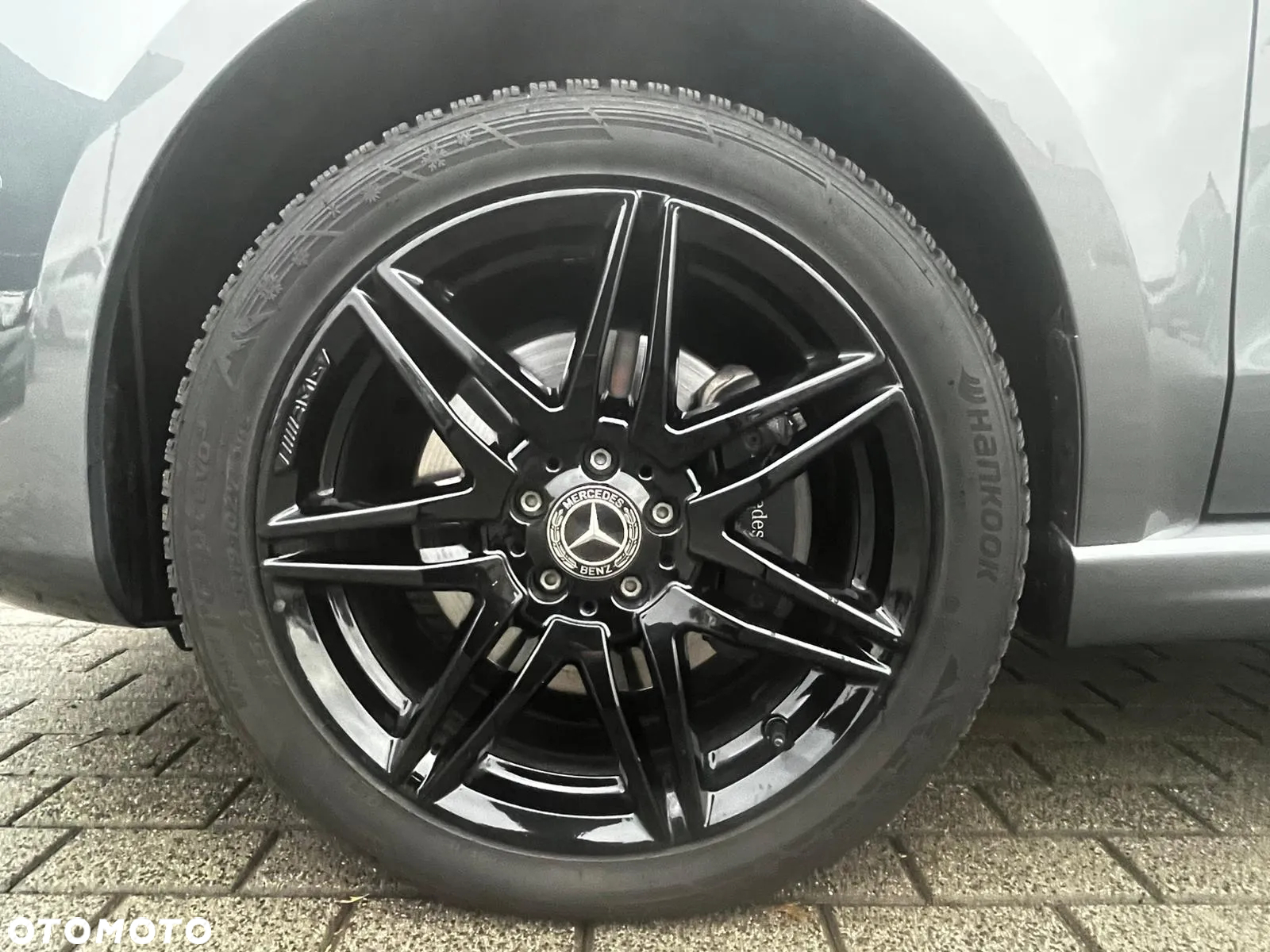 Mercedes-Benz Klasa V 300 d 4-Matic Avantgarde 9G-Tronic (d³ugi) - 8
