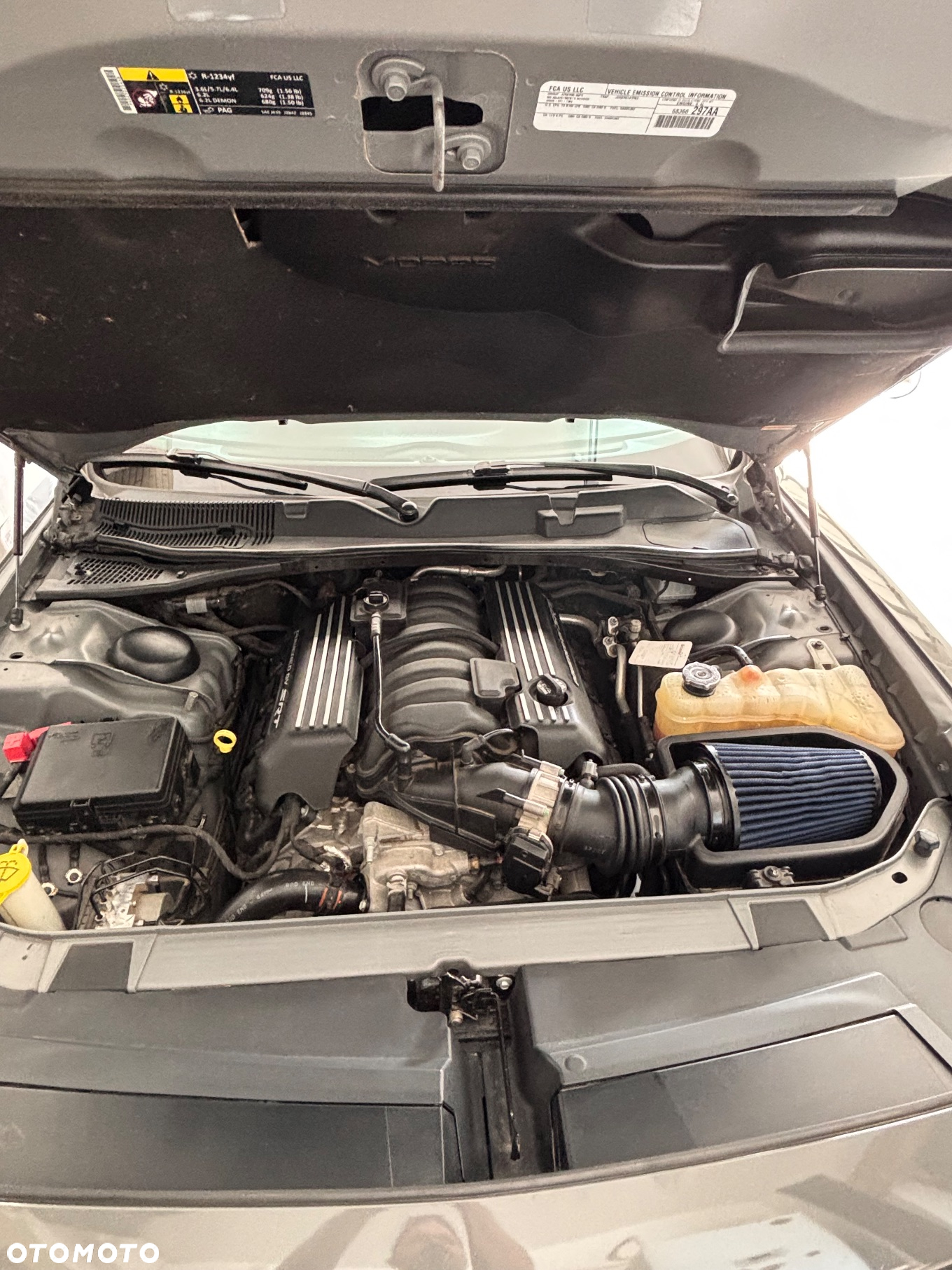 Dodge Challenger Automatik SRT 392 - 11
