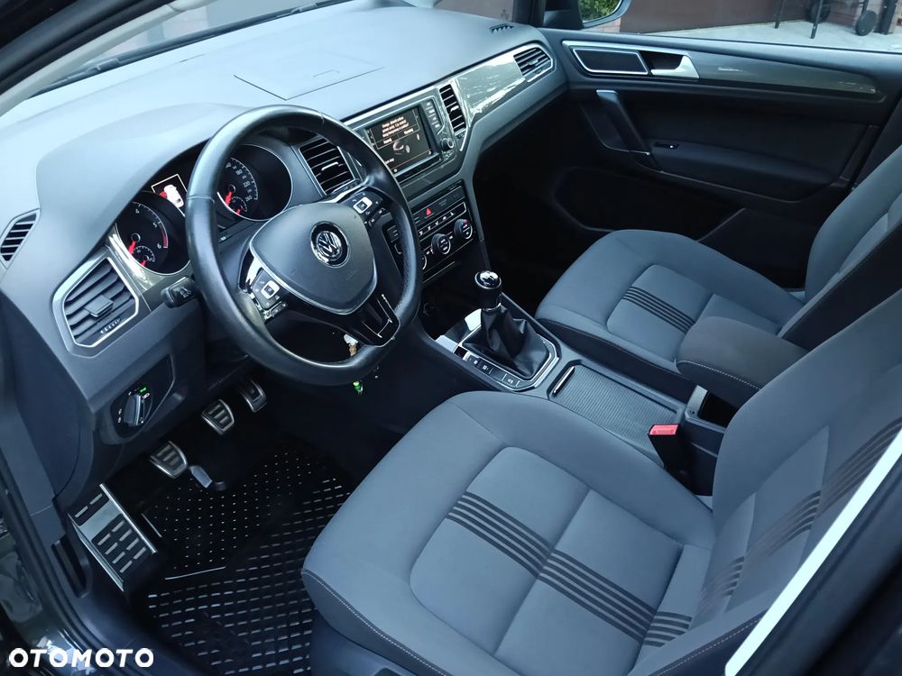 Volkswagen Golf Sportsvan - 17