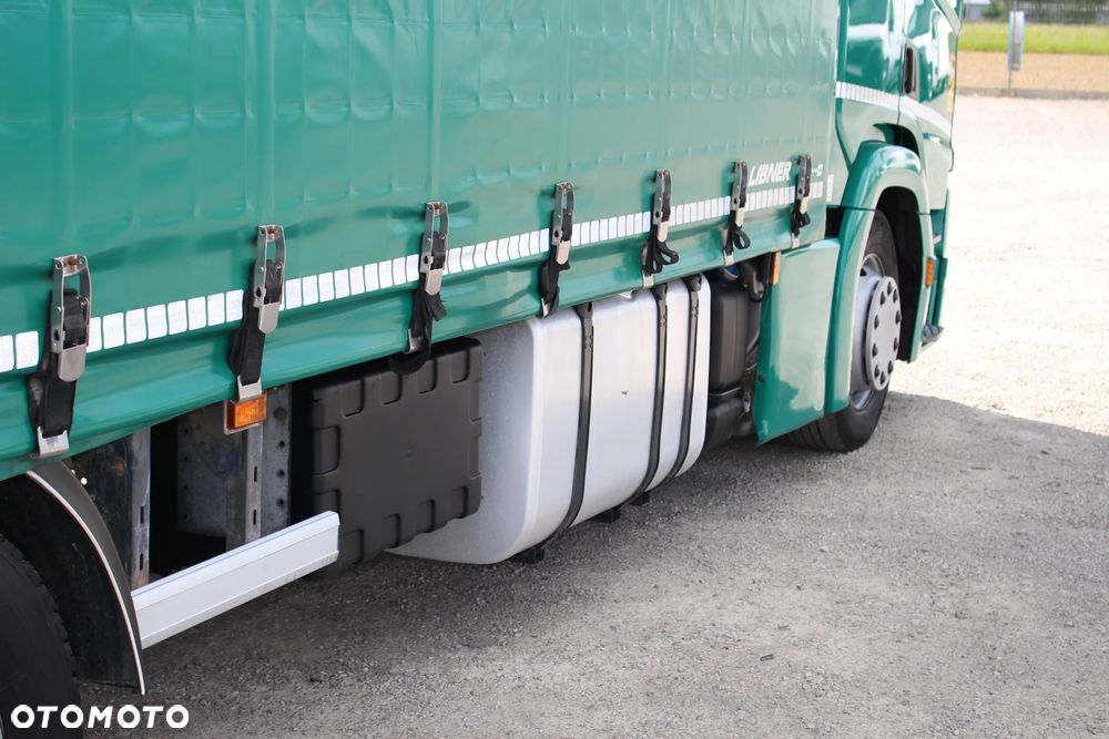 Scania R410 /6X2/ ZESTAW 120M / RETARDER/LED/*SERWIS*/ SUPER STAN / - 15