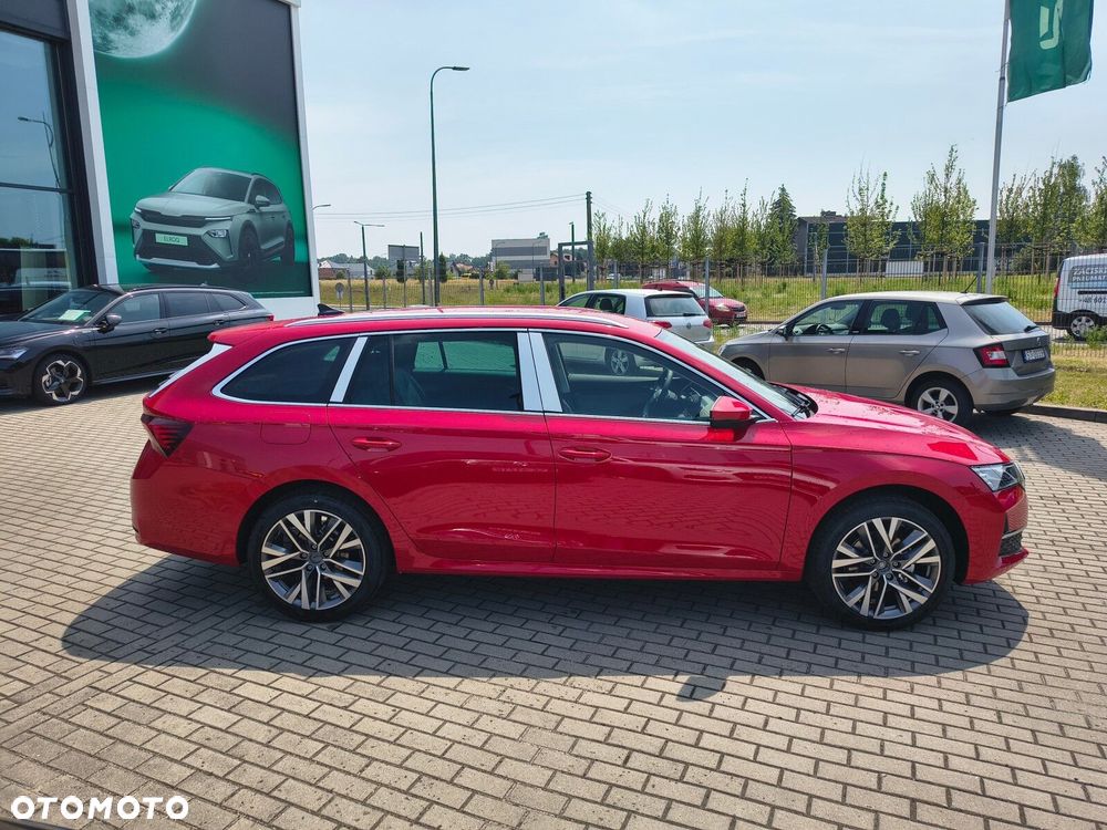 Skoda Octavia 1.5 TSI mHEV Drive Selection DSG - 10