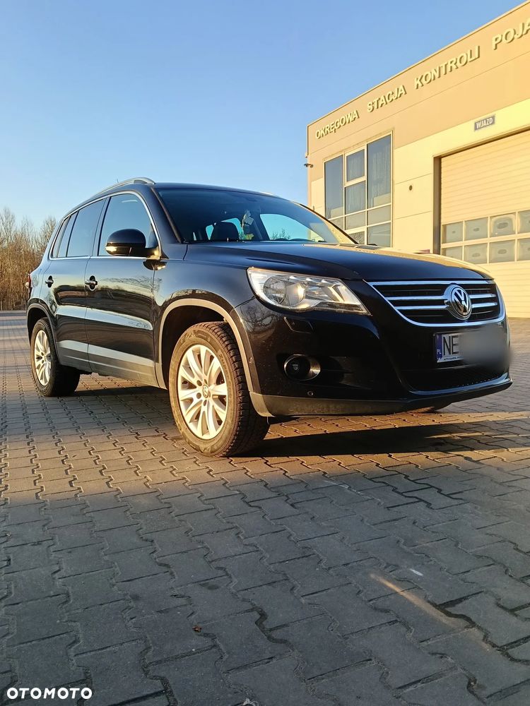 Volkswagen Tiguan 2.0 TSI 4Mot Track DSG - 5