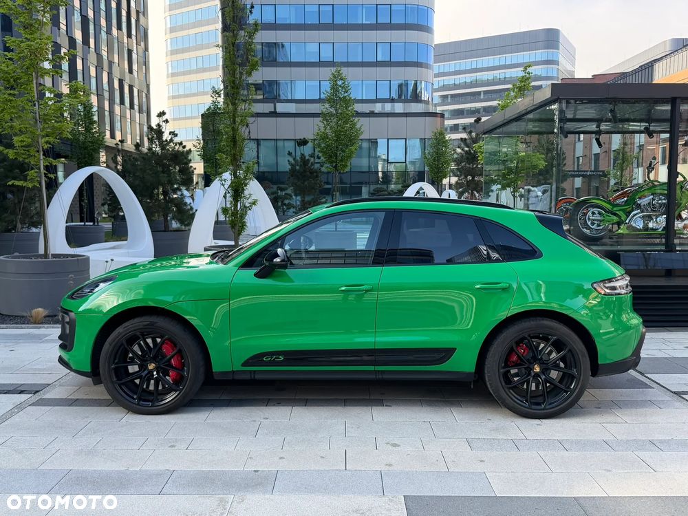 Porsche Macan - 8