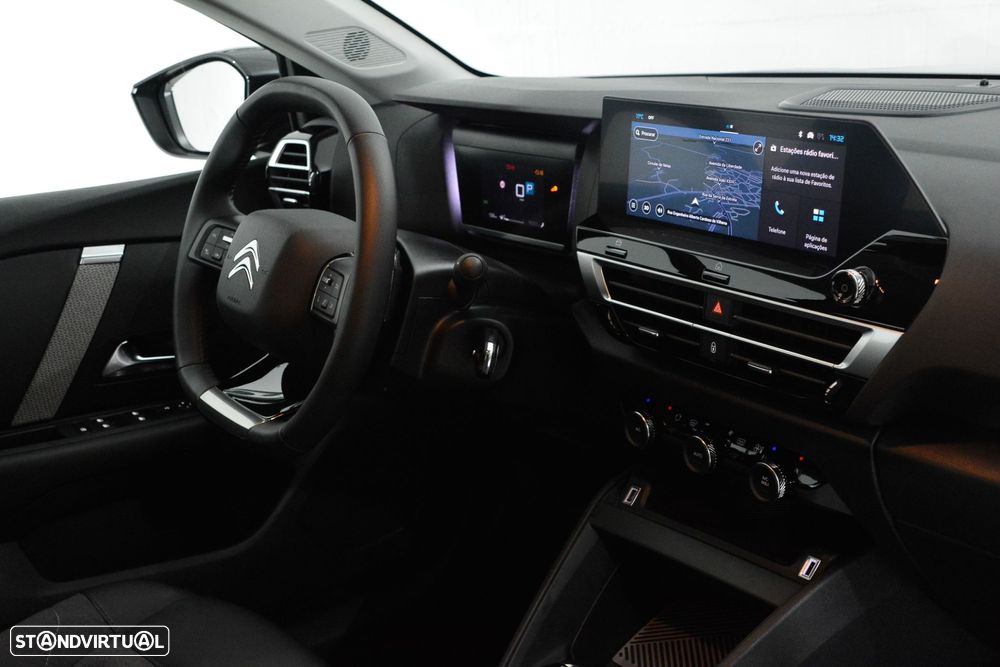 Citroën C4 X 1.5 BlueHDi Feel Pack EAT8 - 4