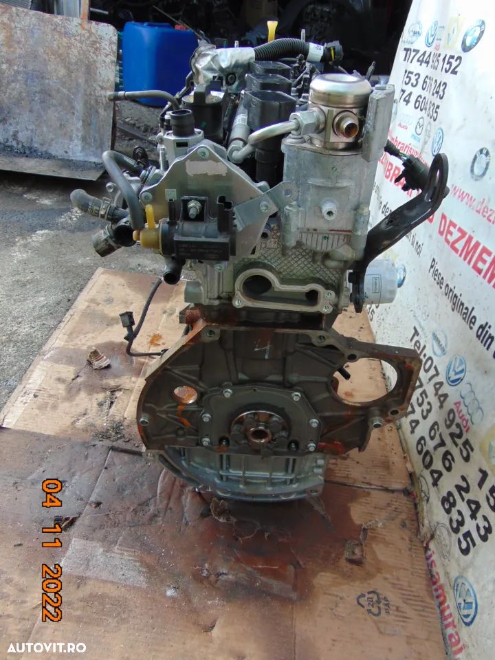 Pompa inalte Ford 1.0 Ecosport Fiesta C Max Focus B Max pompa inalte presiune benzina 1.0 - 3