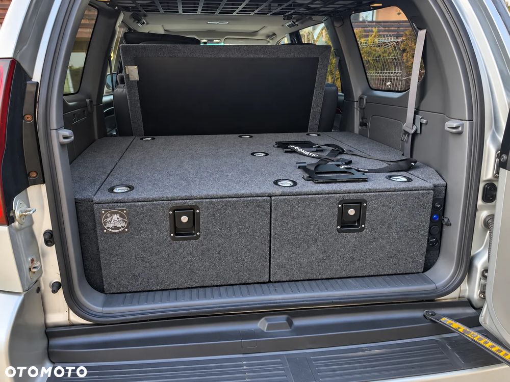 Toyota Land Cruiser VVT-i Executive - 8