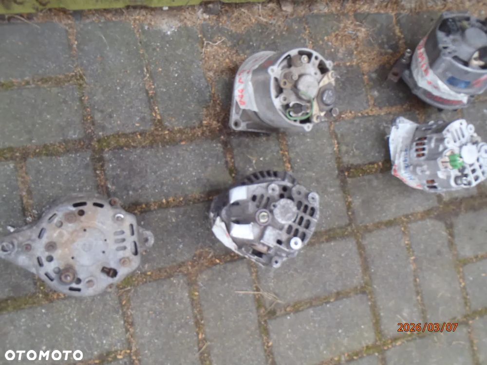 Alternator aixam ligier microcar jdm ch xtoo xoo virgo town italcar kubota janmar lombardini traktor koparka ciągnik agregat prądnica kosiarka 12v 14v - 3