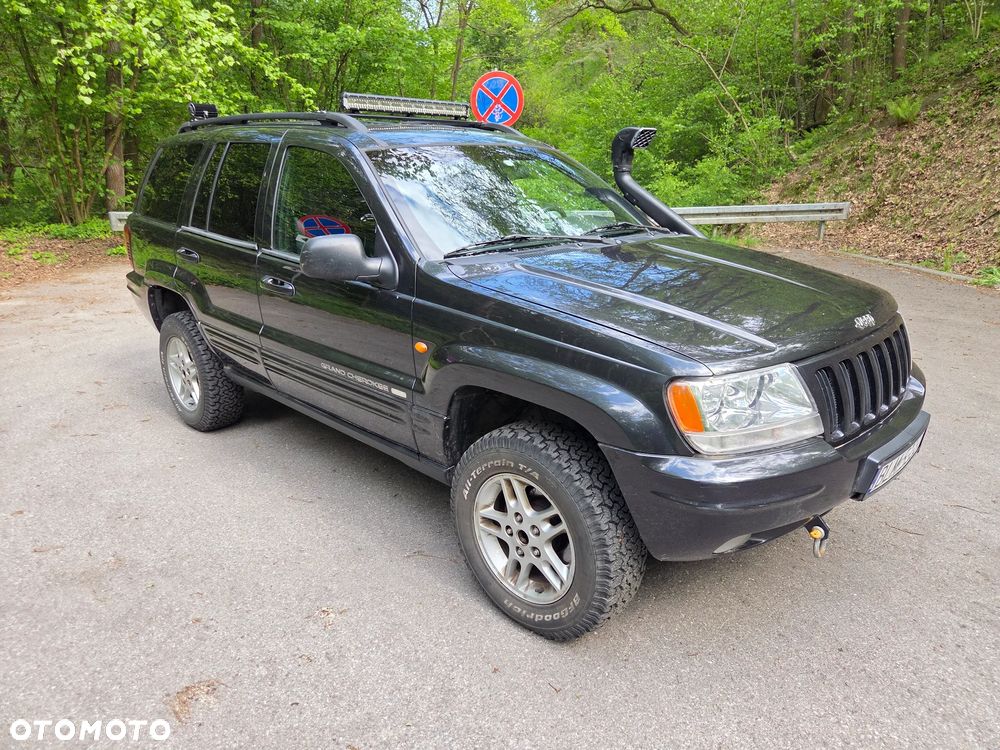 Jeep Grand Cherokee - 2