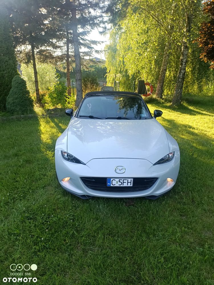 Mazda MX-5 - 1