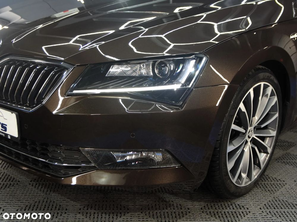 Skoda Superb 1.8 TSI L&K - 12