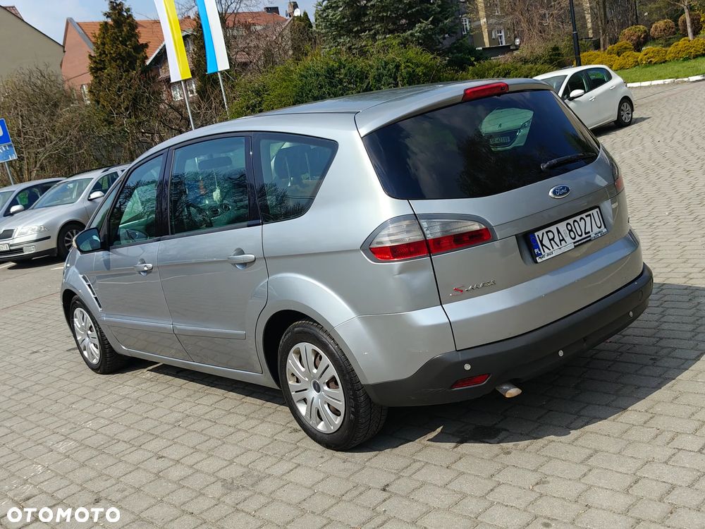 Ford S-Max 1.8 TDCi Titanium - 14