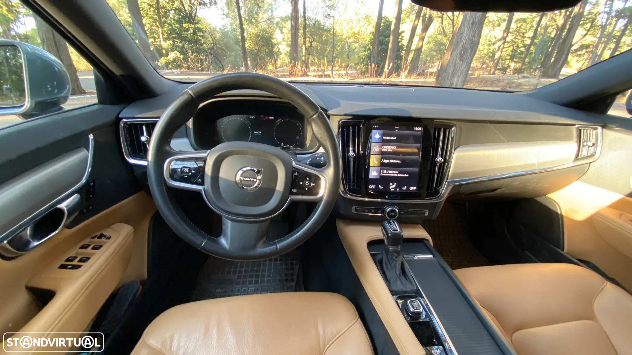Volvo V90 D3 Geartronic - 14
