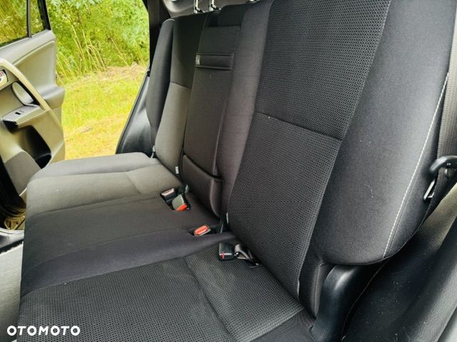 Toyota RAV4 2.0 Premium 4x4 MS - 22