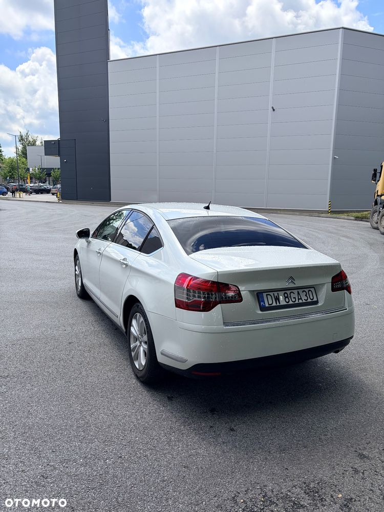 Citroën C5 2.0 HDi Exclusive Equilibre Navi - 2