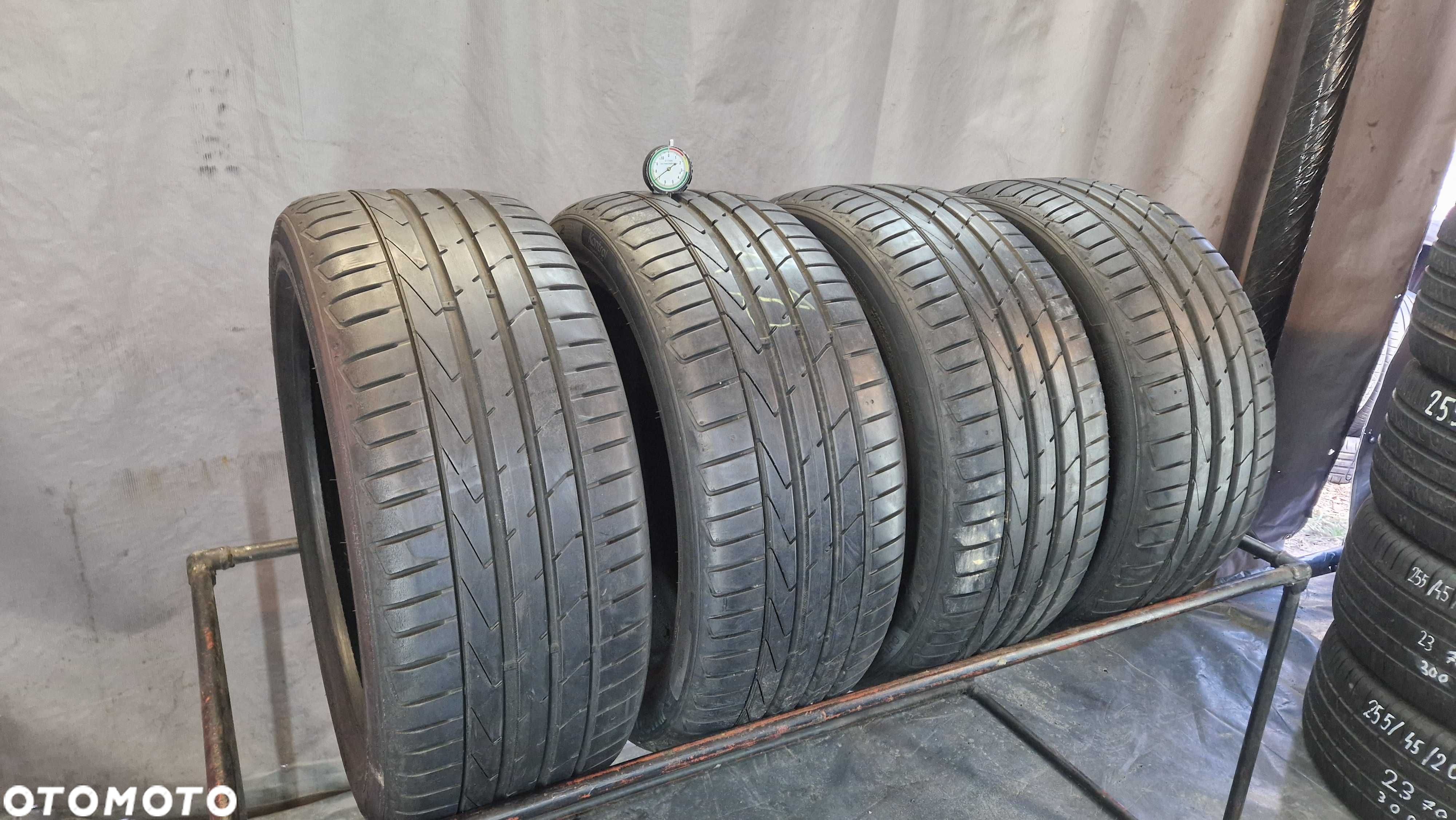 4x225/45/17 Hankook Ventus s1 evo2 / JAK NOWE /22rok// GWARANCJA - 1