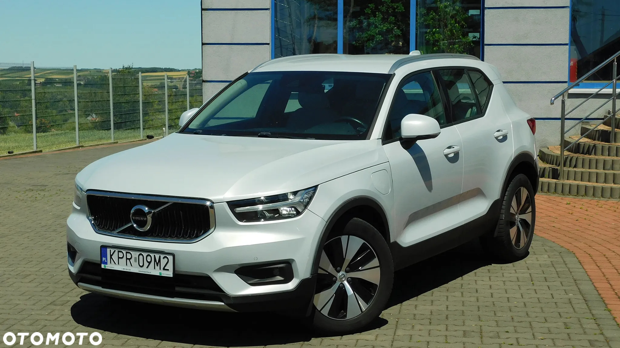 Volvo XC 40 T5 Plug-In Hybrid Momentum - 5