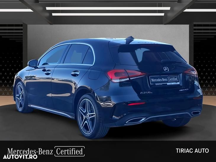 Mercedes-Benz A 250 e Aut. - 5